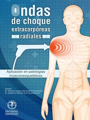 cover image of Ondas de choque extracorpóreas radiales